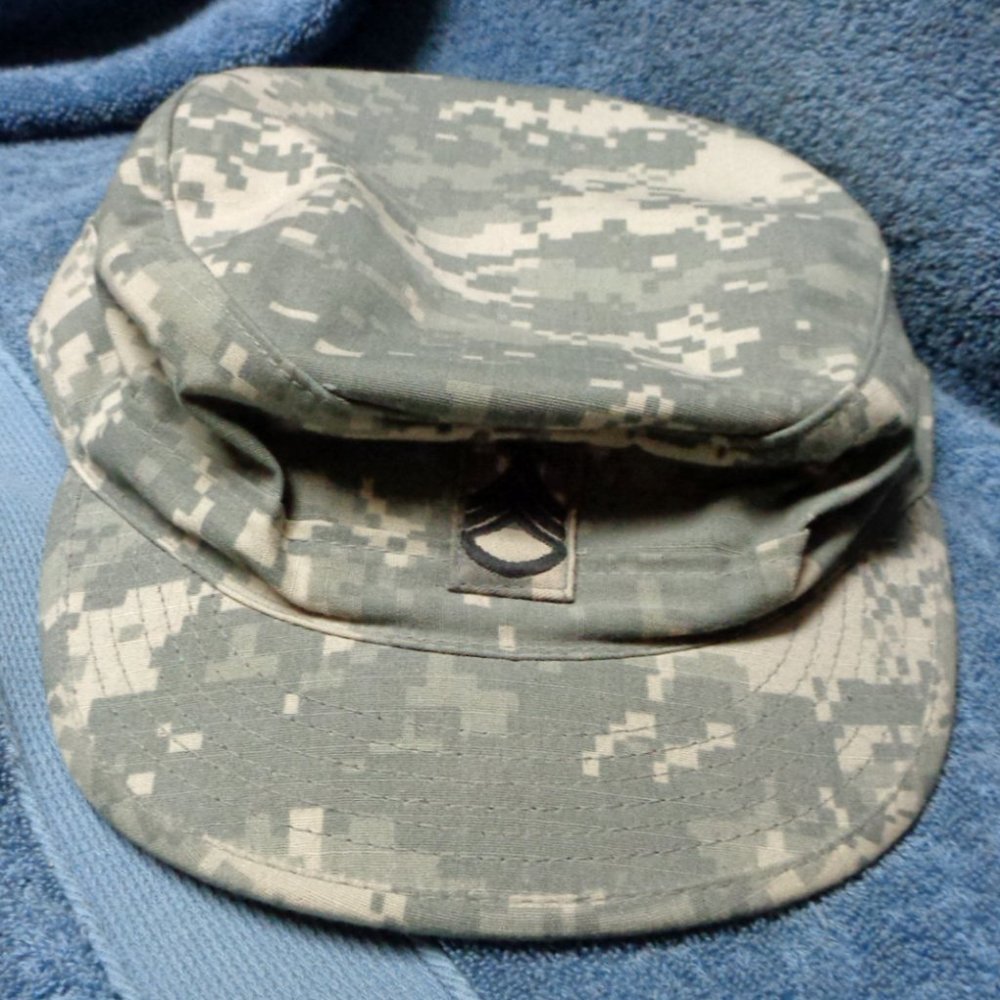 Patrol Army Cap